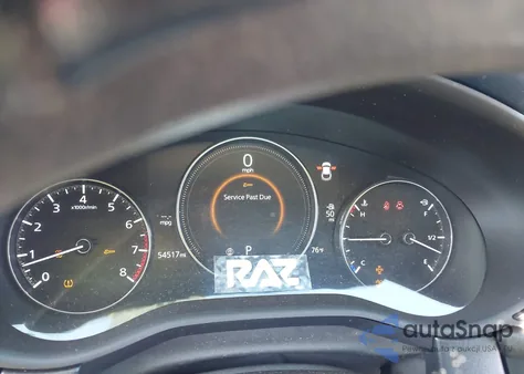 2021 Mazda Cx-30 2.5 S z USA, uszkodzony, nr VIN 3MVDMAAL0MM226917